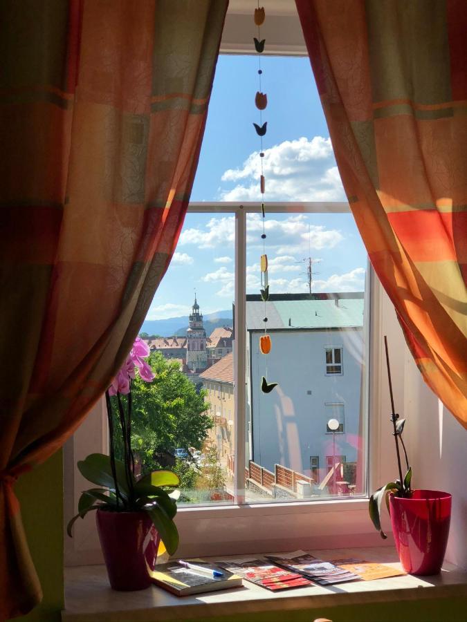 Pension Maate Чеський Крумлов Екстер'єр фото